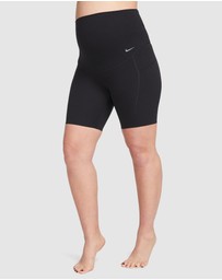 Nike - Zenvy Maternity Women's High-Waisted 8