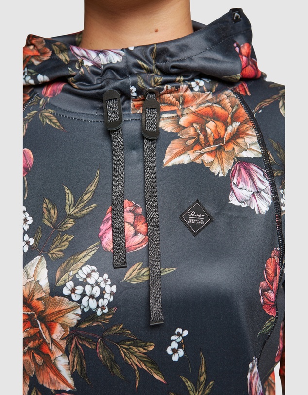 ROJO Outerwear - Womens Splendid Base Layer Hood