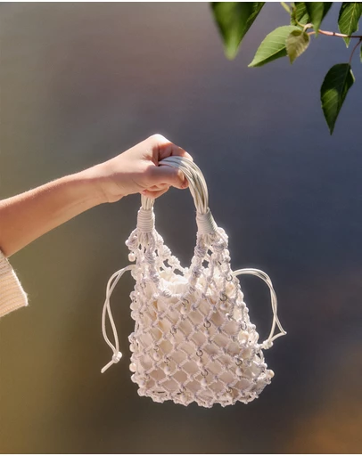 Brie Leon - Capri Slouch Mini Bag