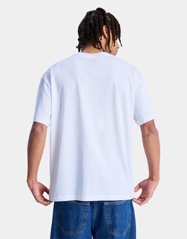 DC Shoes - Mens Queltra T-Shirt