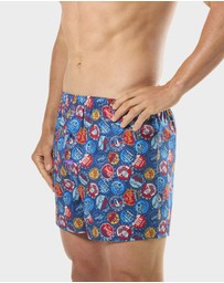 Mitch Dowd - Mens Beer Me Boxer Shorts 3 Pack - Multi