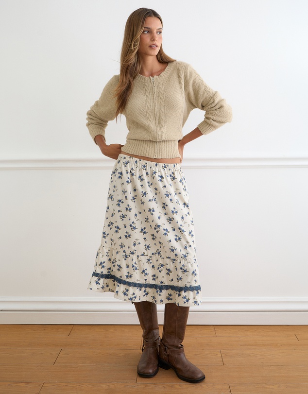 Motel Rocks - Ilaria Skirt