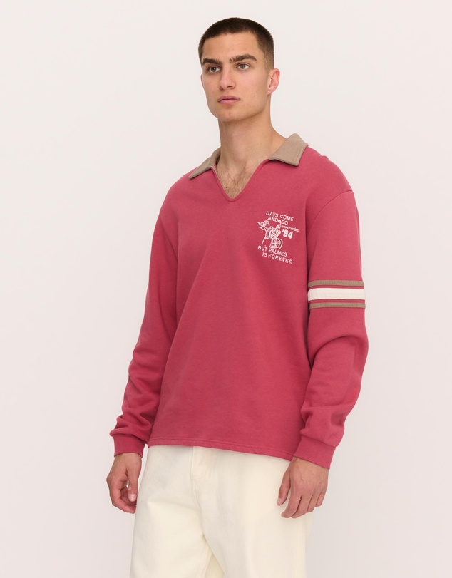 Palmes - Forever Open Rugby Shirt