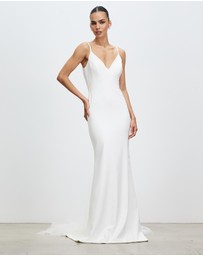 Moira Hughes - The White Label - The Madison Gown