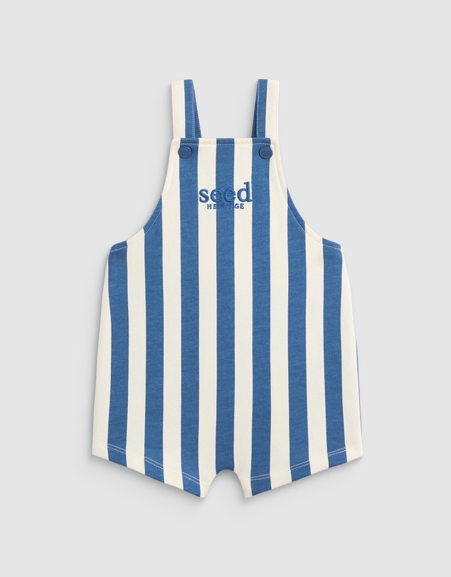 Seed Heritage - Core Logo Stripe Overall