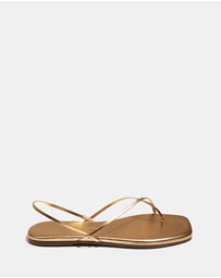 Tkees - Millie Square Toe Sandals