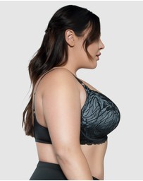 Parfait - Charlotte Wide Strap Wired Lace Bra