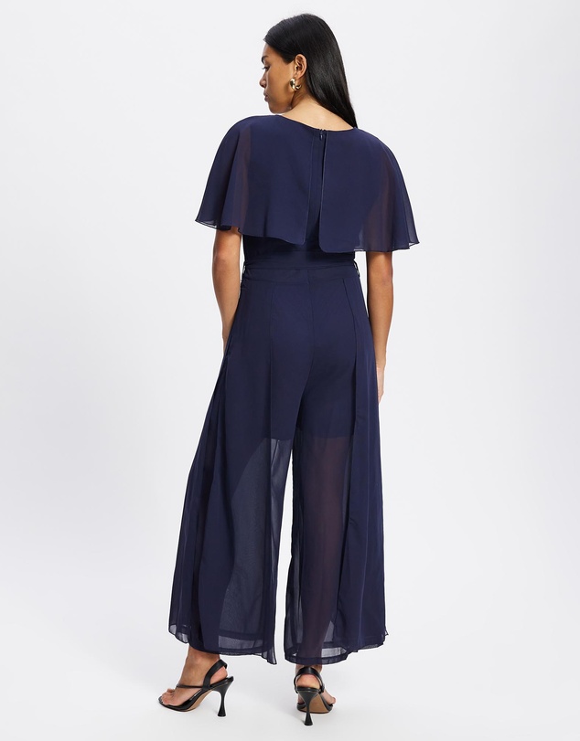 Mossée - Charlotte Chiffon Jumpsuit