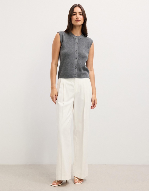 The Fated - Sunny Knit Vest