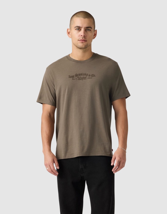 Levi's - Relaxed Short-Sleeve Graphic T-Shirt