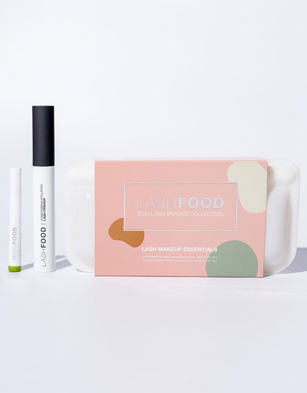 LASH FOOD - Lash Makeup Essentials Lashfood