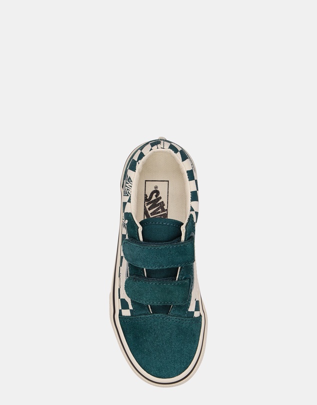Vans - Old Skool V Check Youth