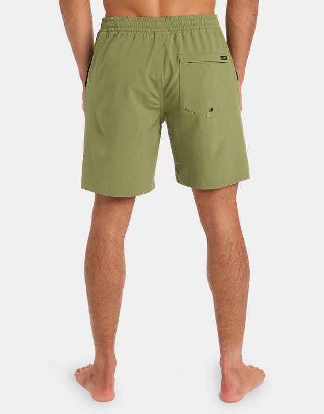 Quiksilver - Mens Taxer Amphibian 18