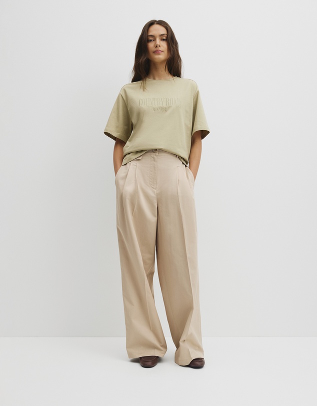 Country Road - Australian Cotton Cr T-shirt