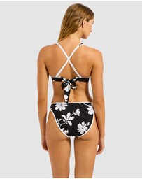 Seafolly - Mayflower Multi Fit Longline Triangle Bikini Top