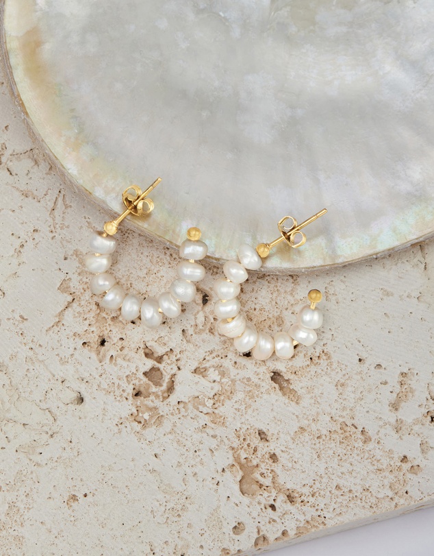 Pastiche - Quinn Hoops