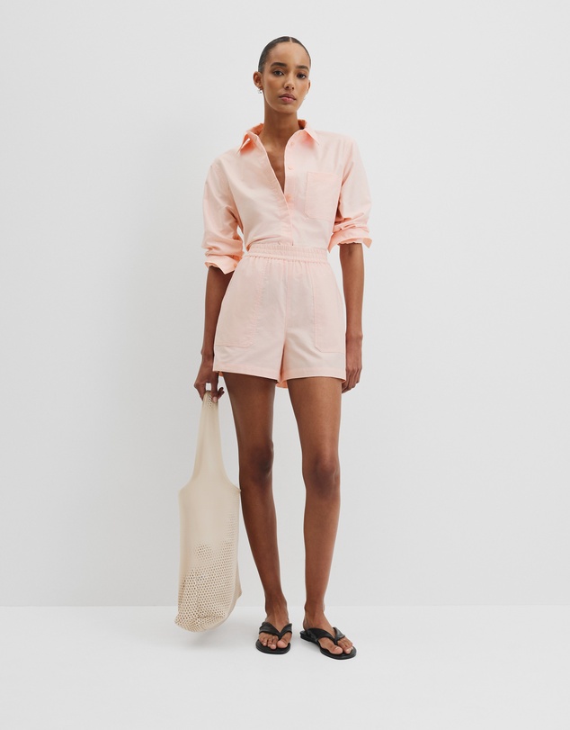 Country Road - Australian Cotton Oxford Short
