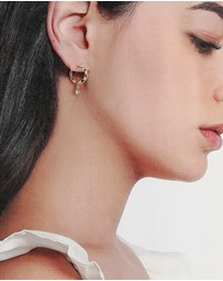 ALDO - Alalentar Multipack Gold Plated Earrings