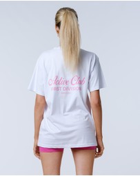 First Division - Active Club Tee