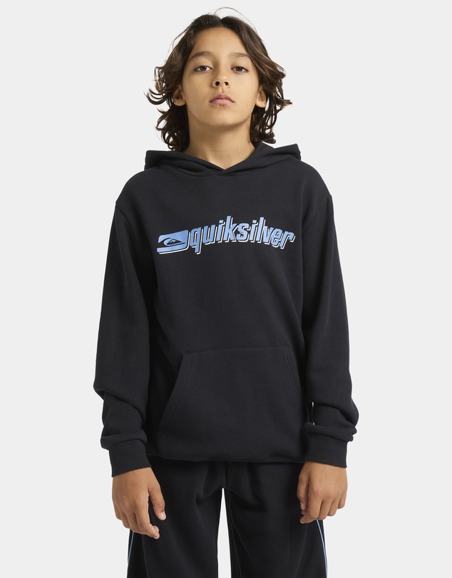 Quiksilver - Boys 8 to 16 Reflex Pullover Hoodie