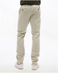 Superdry - Vintage Slim Fit Chino Pant
