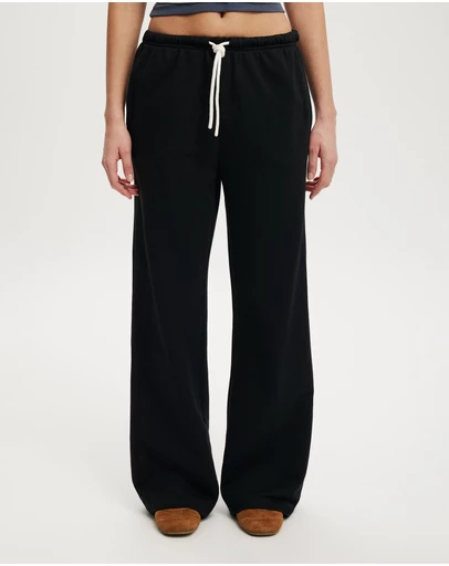 Cotton On - Wide Leg Sweatpant