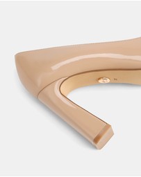 Wittner - Perley Patent Leather Pumps