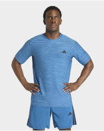 adidas Performance - WORKOUT ESSENTIALS FLEX T-SHIRT Mens