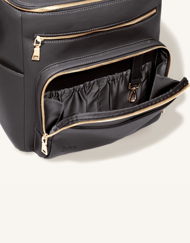 Ben & Ellie Baby - The Nappy Bag Backpack