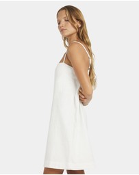 Roxy - Womens Find Your Light Mini Dress