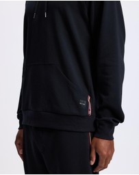 Paul Smith - Artist Stripe Lounge Hoodie