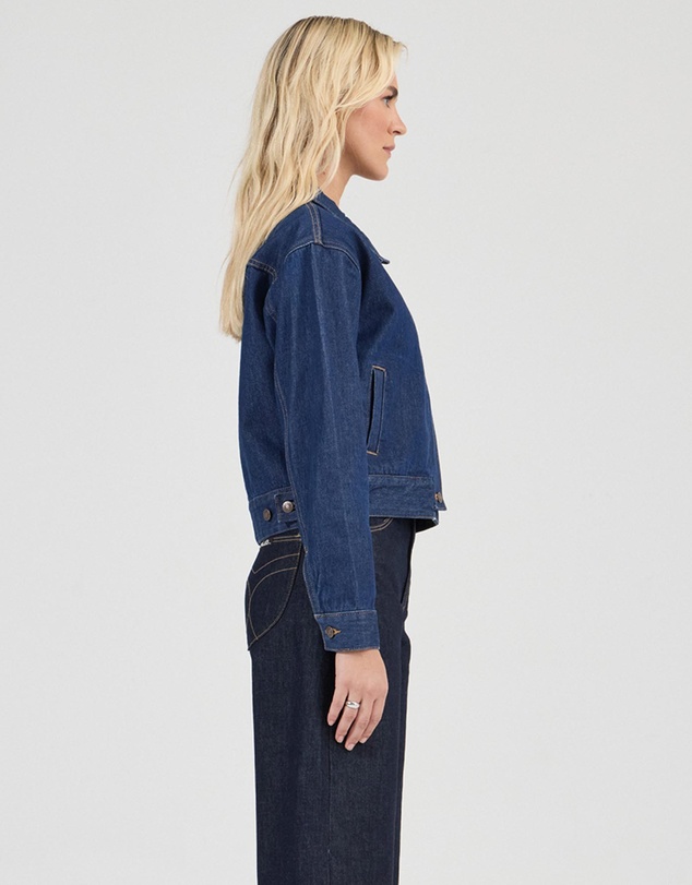 Rolla's - Louise Super Denim Jacket