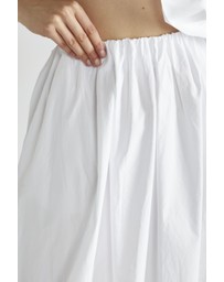 Glamorous - Puff ball midi skirt