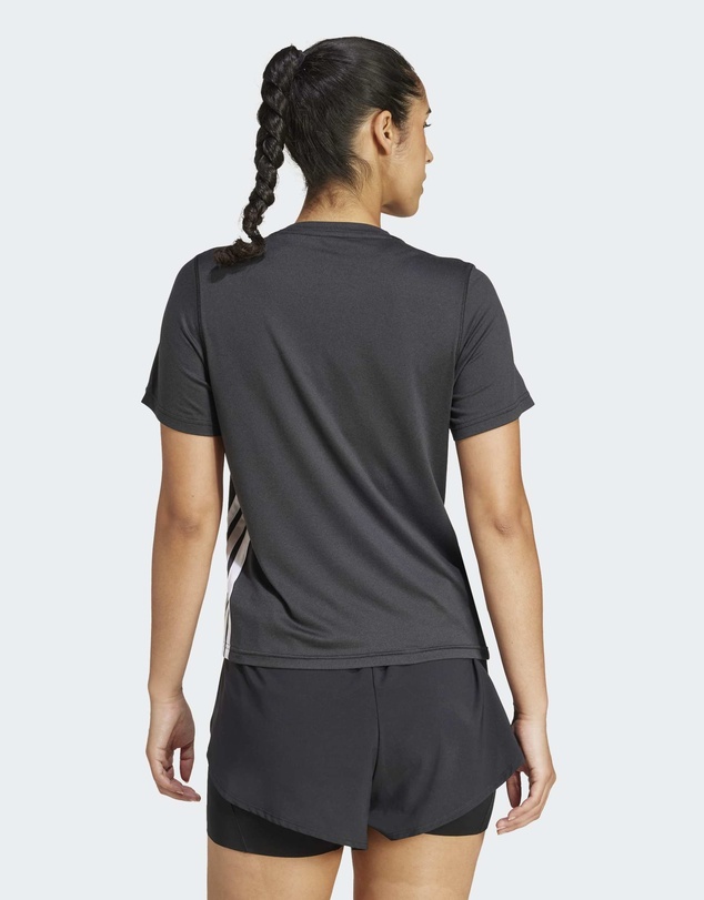 adidas Performance - Train Essentials 3-Stripes Workout Tee Womens