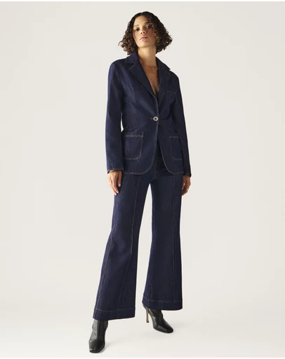 MOS The Label - Diana Blazer