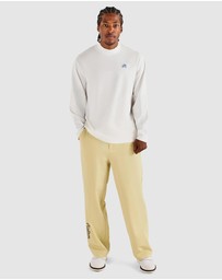 Malbon - Upland Mockneck Tee