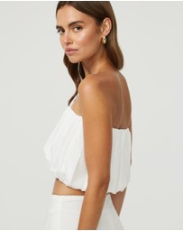 Tussah - Mia Bubble Top