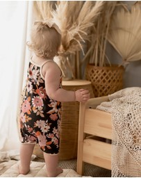 WITH LOVE FOR KIDS - Easy Romper - Babies