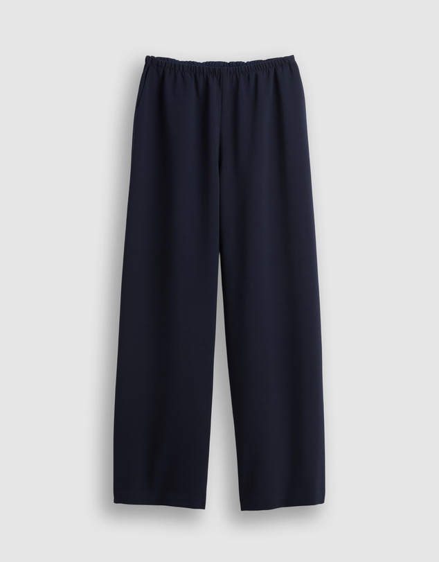 GAP - Tribeca Twill Easy Wide Leg Pants