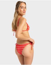 Roxy - Womens Jasmin Cheeky Bikini Bottom