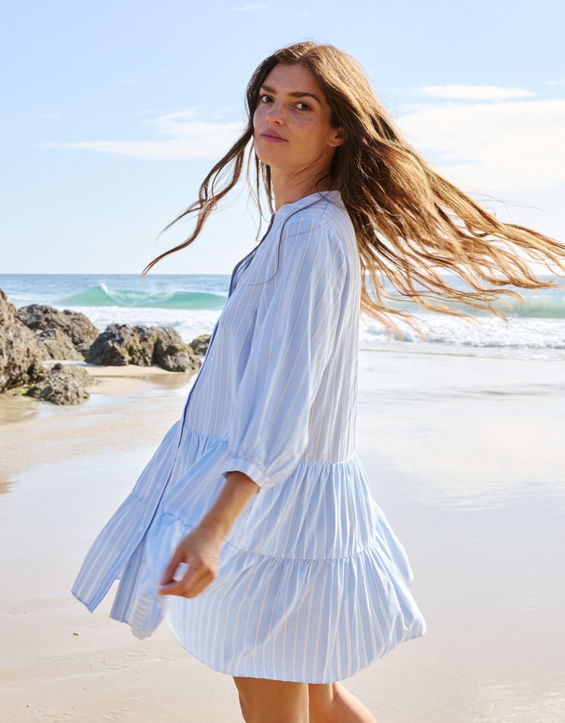 Soon Maternity - Melanie Frill Dress