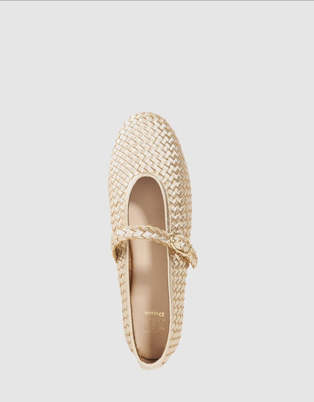 Dune London - Headline - Gold