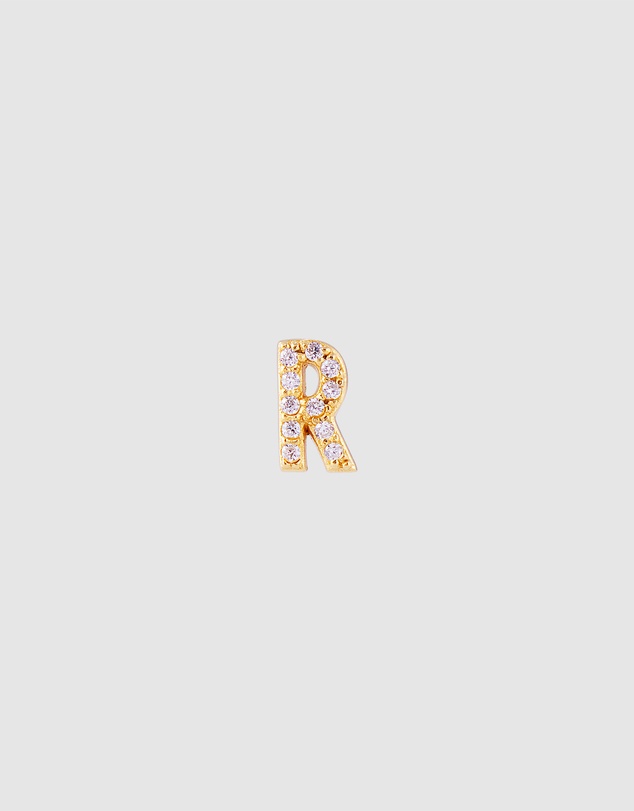 FAIRLEY - Letter Stud - R