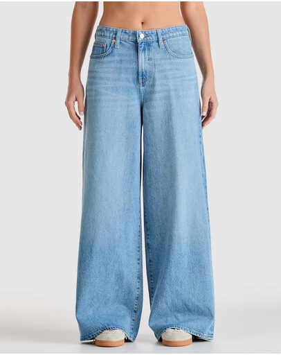 Riders by Lee - Mid A-Line Jeans