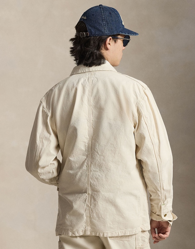 Polo Ralph Lauren - The Waldron Twill Utility Jacket