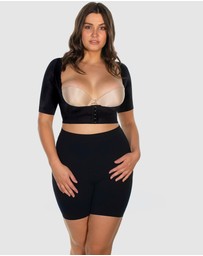 B Free Intimate Apparel - Open Bust Upper Arm and Back Shaper