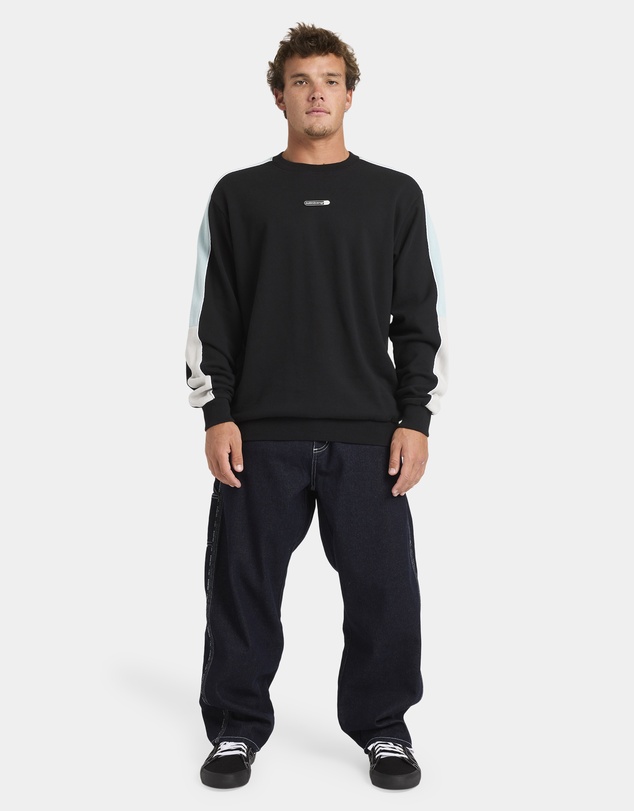 Billabong - Mens Spec 73 Chrome Baggy Denim Pants