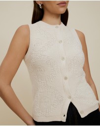 The Fated - Ella Vest