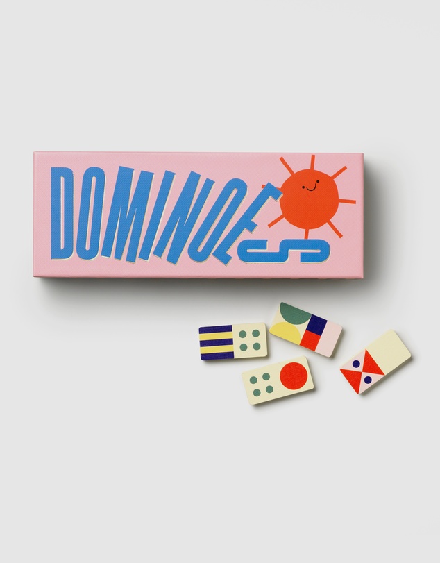 Printworks - Printworks Junior - Dominoes