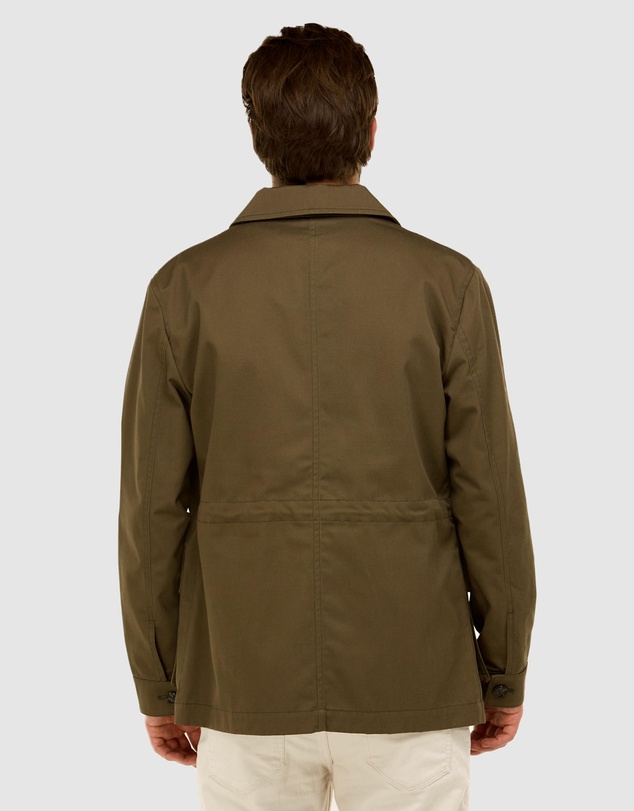 Brooksfield - Multi Pocket Utility Jacket